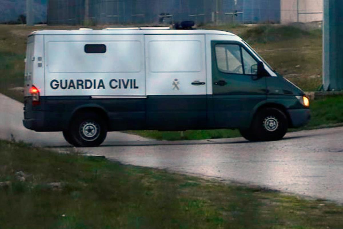 La Guardia Civil ha detenido a 12 personas durante esta mañana