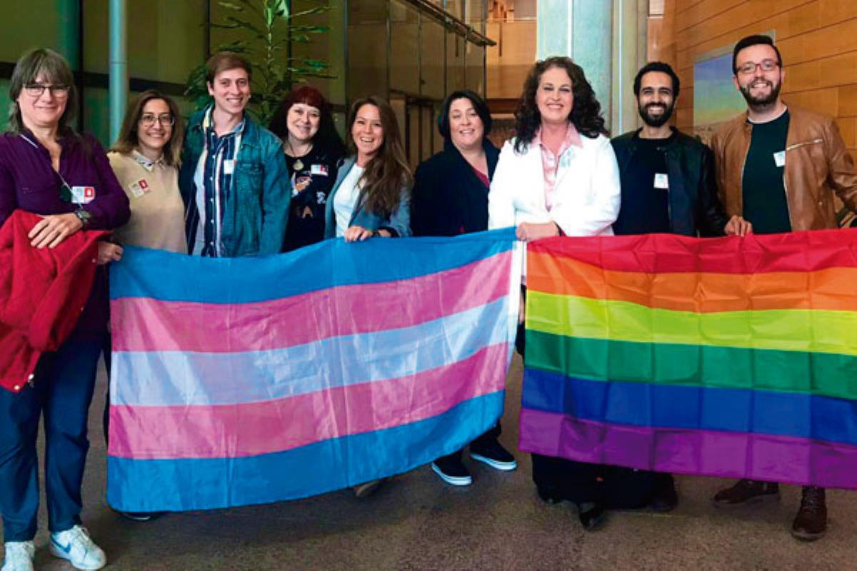 Durante el último pleno de la Asamblea de Madrid los partidos hacen balance de la ley