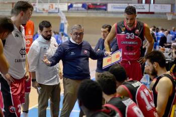 El técnico vallisoletano sustituye en el puesto a Jota Cuspinera 