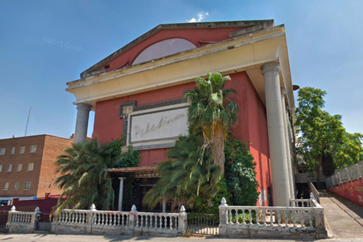 El edificio Paladium será demolido para construir viviendas