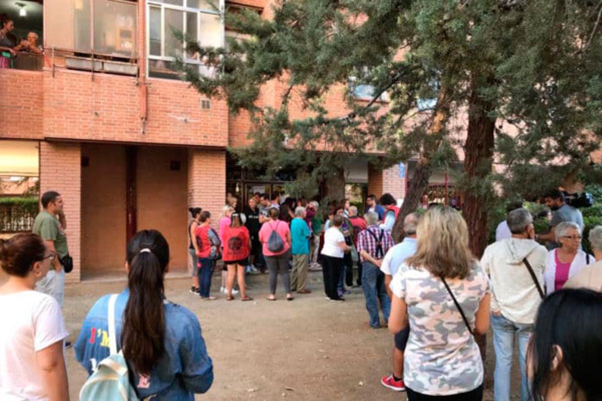 El caso de Rosa y sus hijos está siendo "revisado" en la Audiciencia Provincial de Madrid