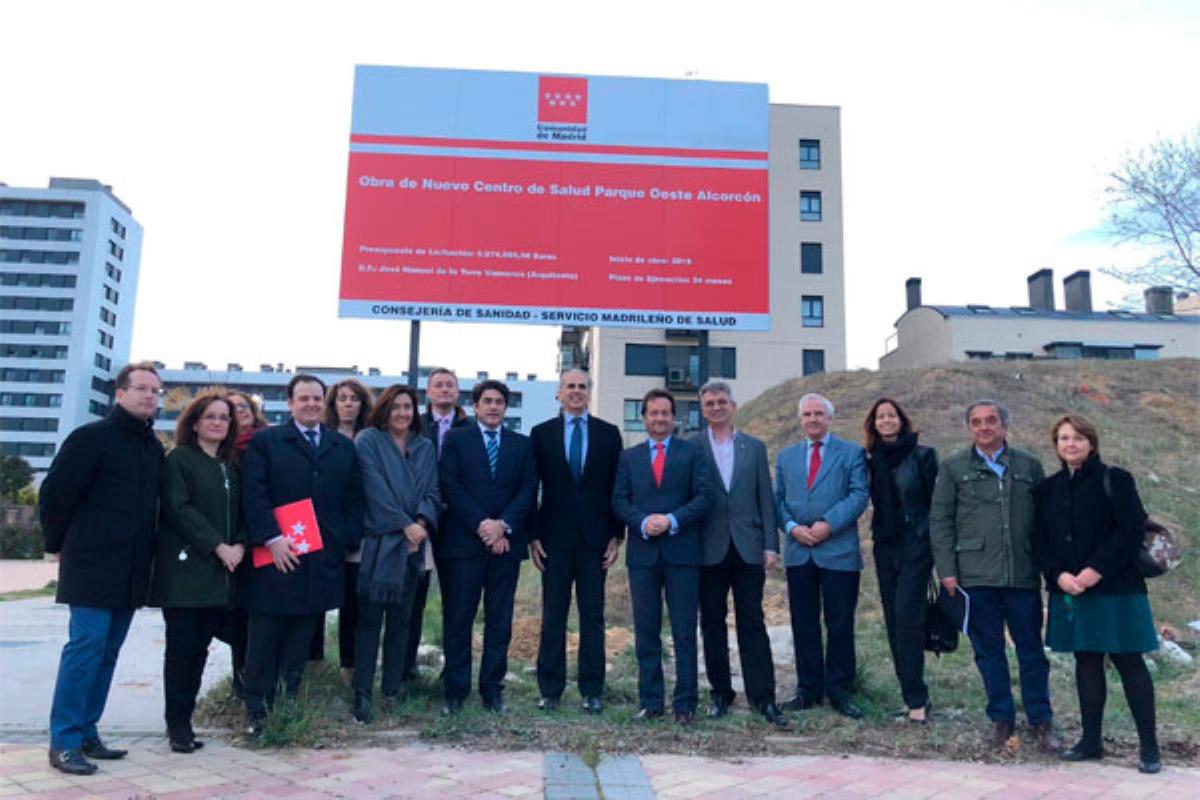 La contratación del nuevo equipamiento de la calle Berlín ha supuesto una inversión de seis millones