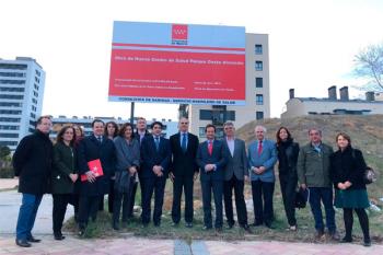 La contratación del nuevo equipamiento de la calle Berlín ha supuesto una inversión de seis millones