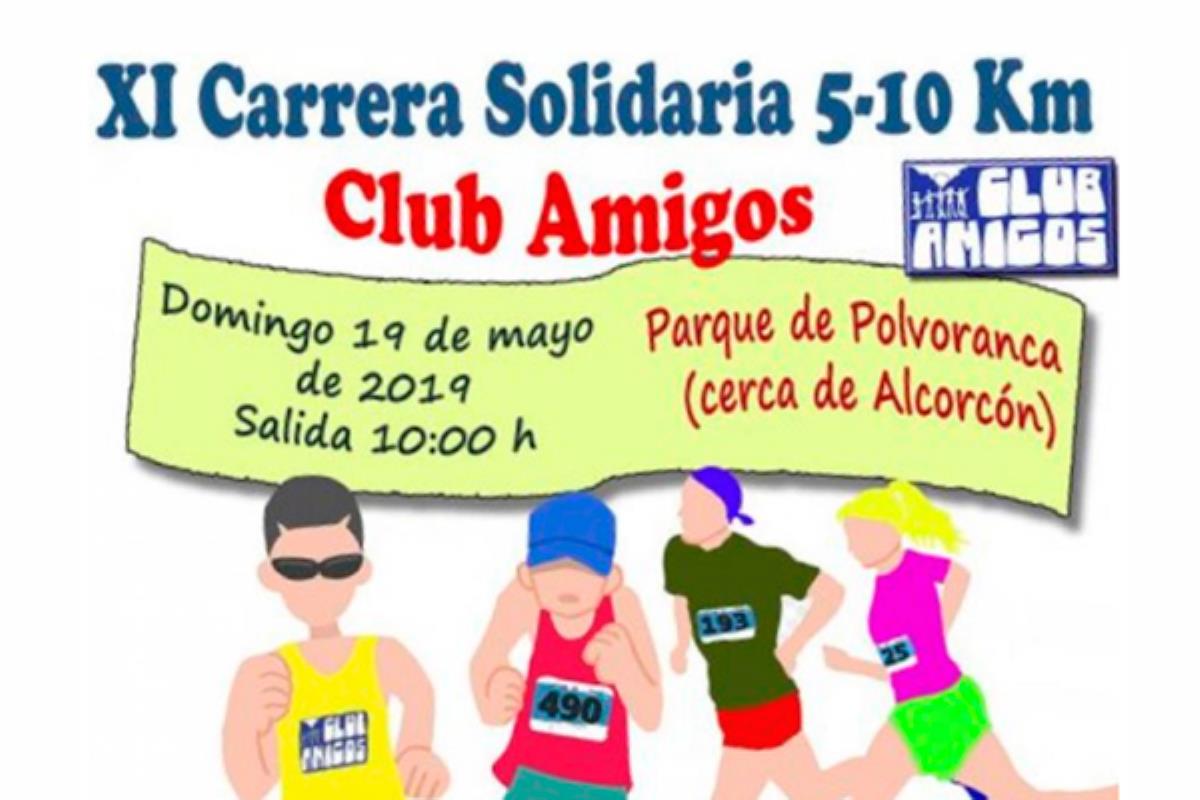 Toda la recaudación va destinada a proyectos de apoyo a discapacidad intelectual