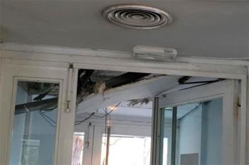 El PSOE de Majadahonda ha denunciado que el hecho ocurrió en horario de consulta