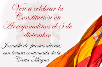 Tendrá lugar este jueves, 5 de diciembre, a las 11:30 horas, en el Salón de Plenos del ayuntamiento