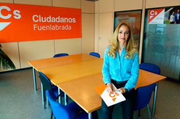 La actual portavoz será la candidata del partido el 26 de mayo