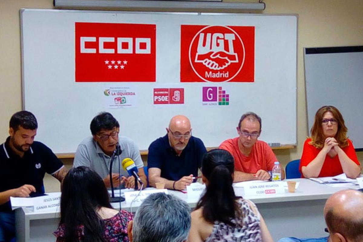 La Mesa por el Empleo desarrollará diversas propuestas impulsadas por agentes sociales