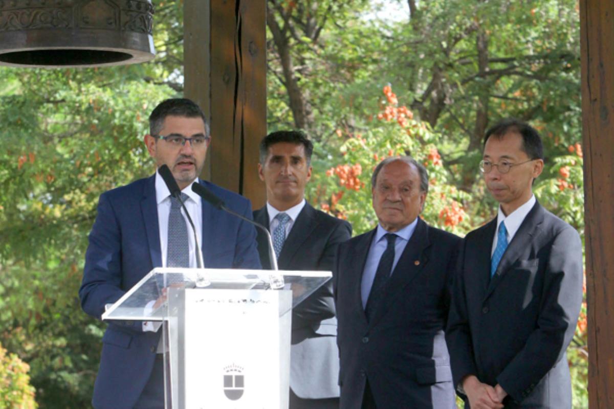 La conmemoración del Día de la Paz ha estado protagonizada por el compromiso con el Medio Ambiente