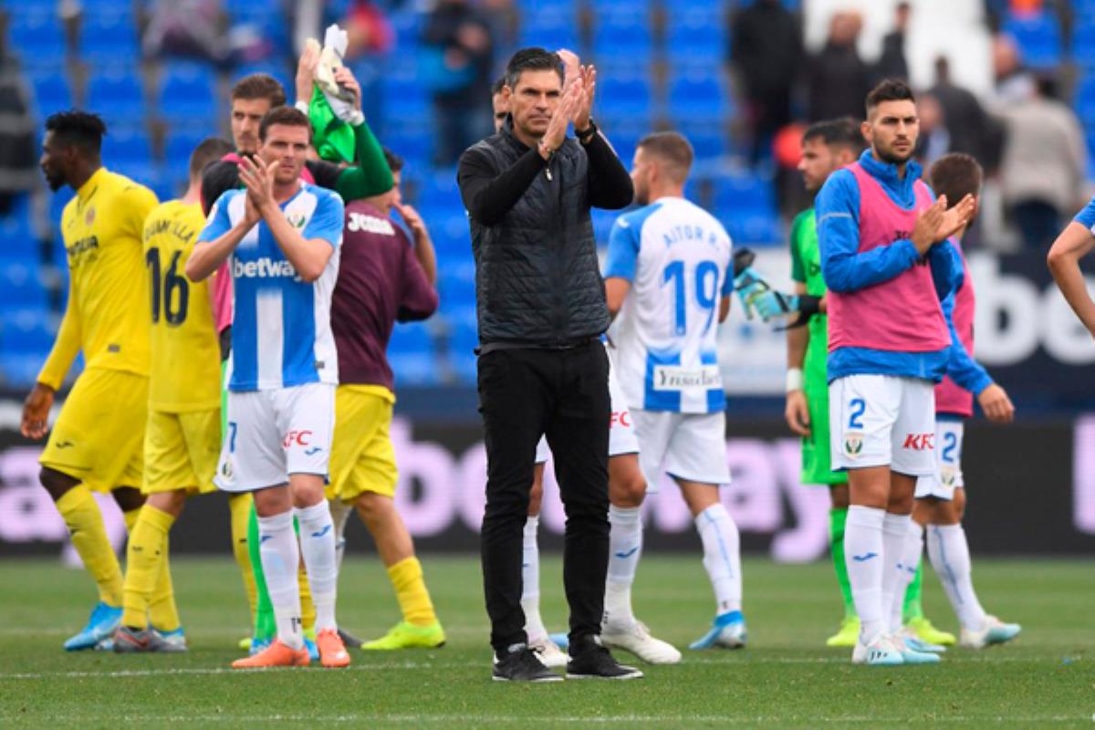El técnico argentino ha presentado su dimisión como entrenador pepinero