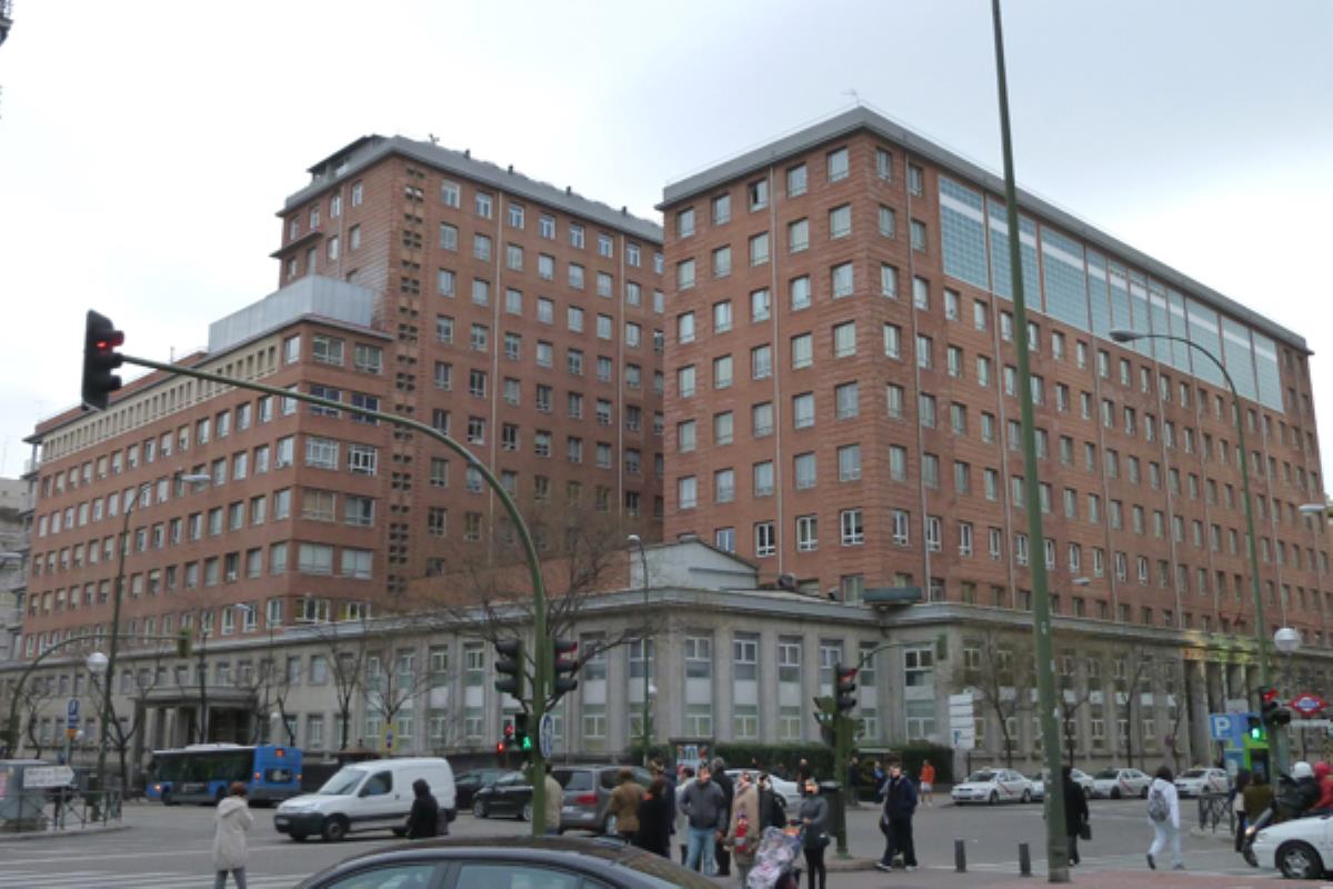 Una nevera del Hospital de la Princesa permaneció inactiva durante 48 horas