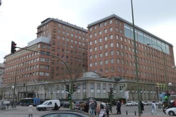 Una nevera del Hospital de la Princesa permaneció inactiva durante 48 horas