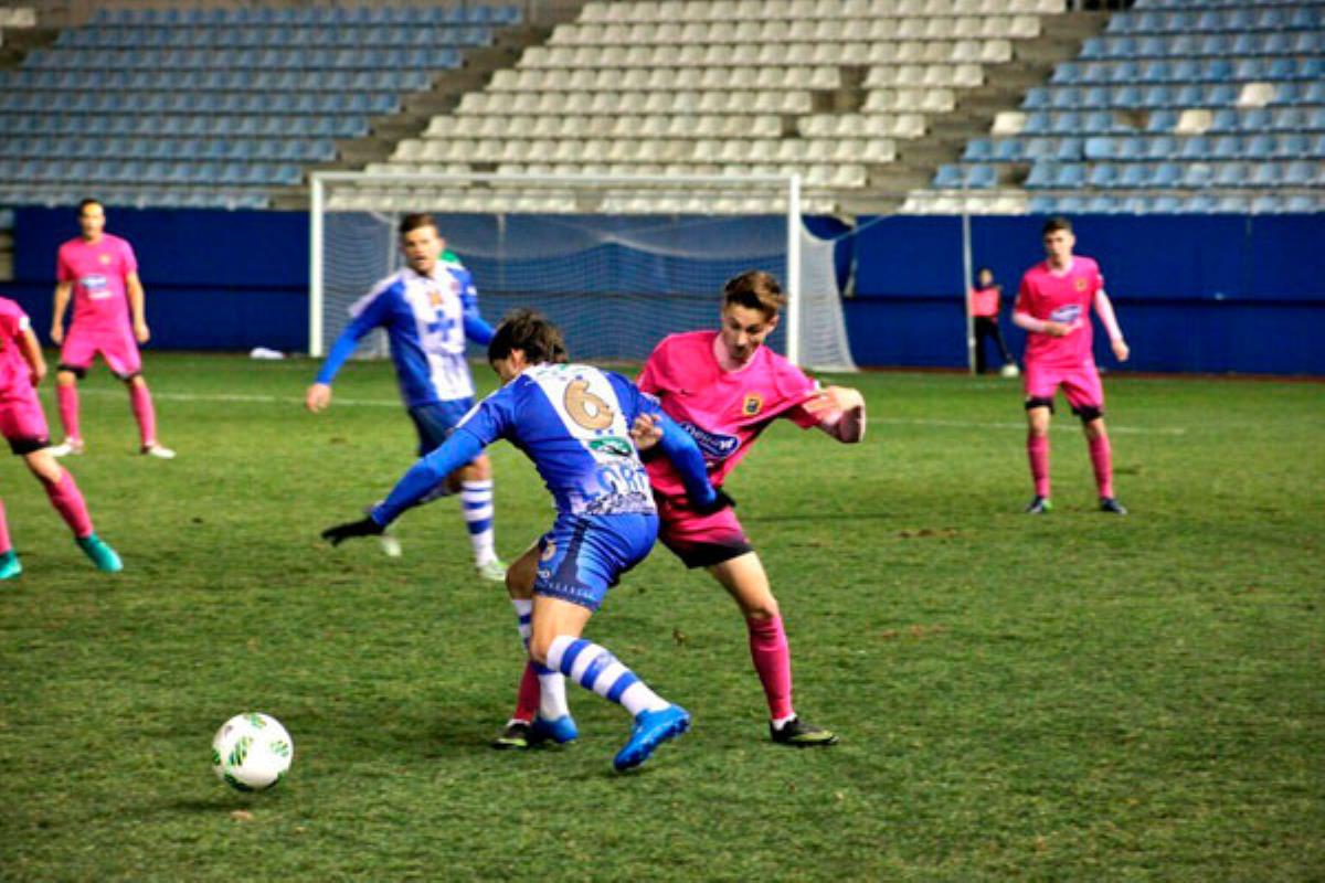 Pese a la derrota por 4-3 en la vuelta de cuartos frente al Lorca, los nuestros consiguieron clasificarse tras un apasionante partido