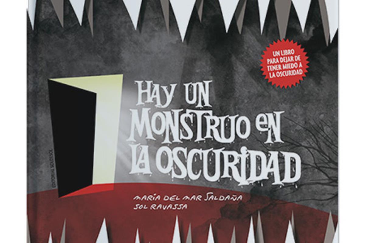 Soledad Ortega ofrece un cuentacuentos sobre 'Hay un monstruo en la oscuridad' 