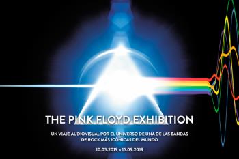 ‘The Pink Floyd Exhibition’ nos trae un espectacular y original viaje audiovisual al pasado del rock