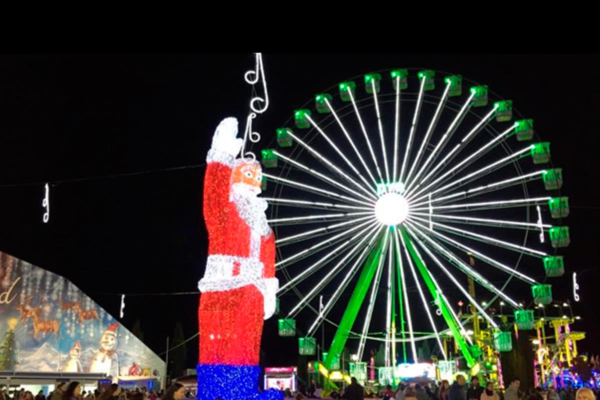 Desde el 16 de noviembre al 6 de enero podremos disfrutar de la Navidad en Alcalá de Henares