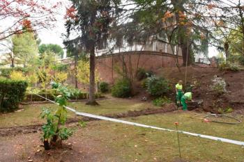 El consistorio villaodonense inicia una serie de actuaciones para reavivar la zona 