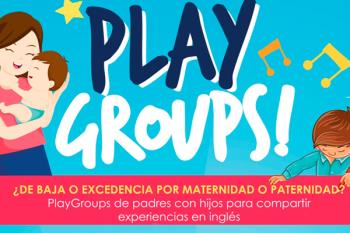 El Ayuntamiento organiza espacios de juego para padres e hijos