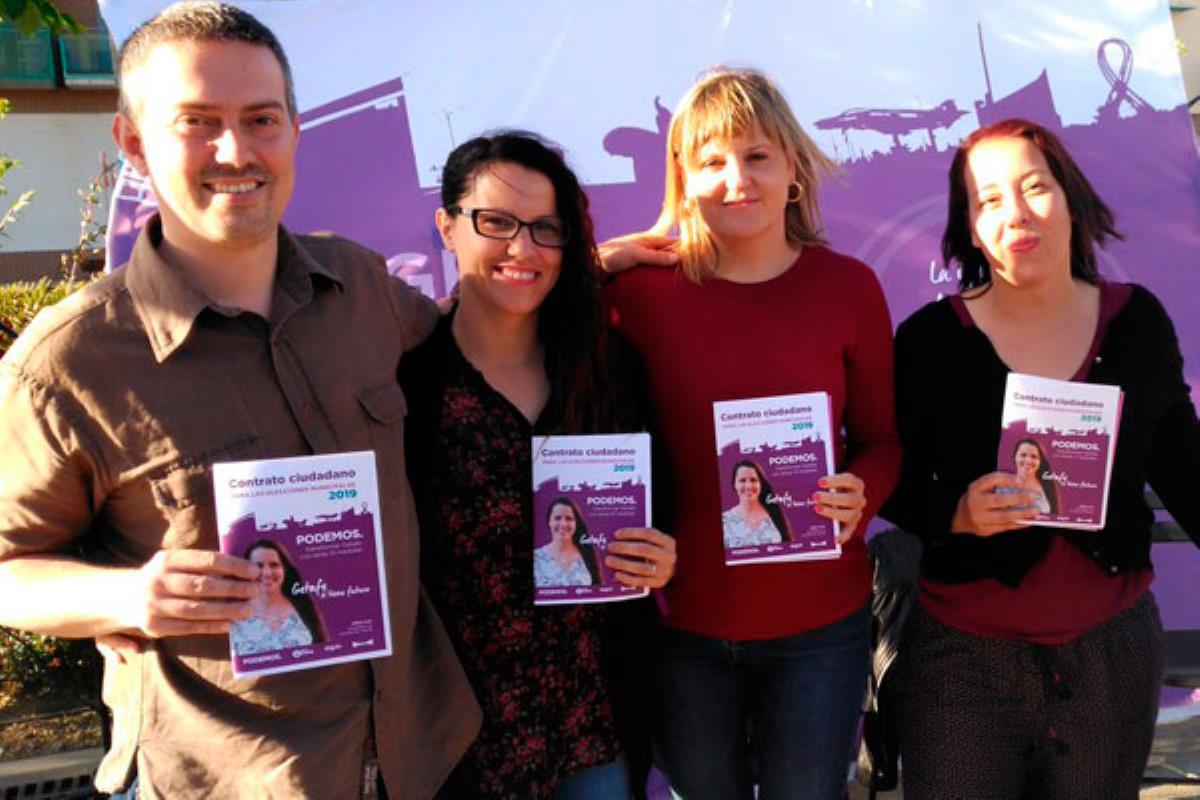 Mediante este acuerdo se comprometían a materializar doce propuestas fundamentales