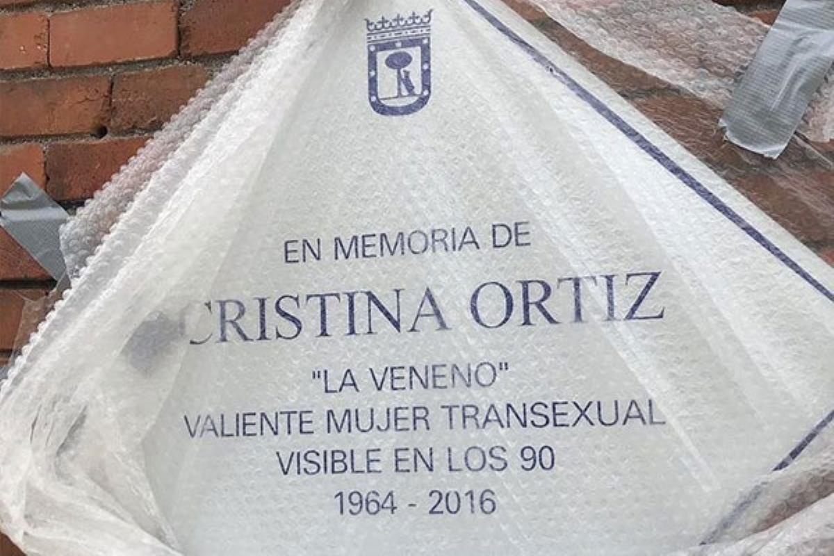 Algunos madrileños en contra del homenaje del consistorio