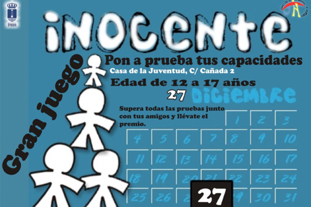 El juego se celebra esta tarde en la Casa de la Juventud