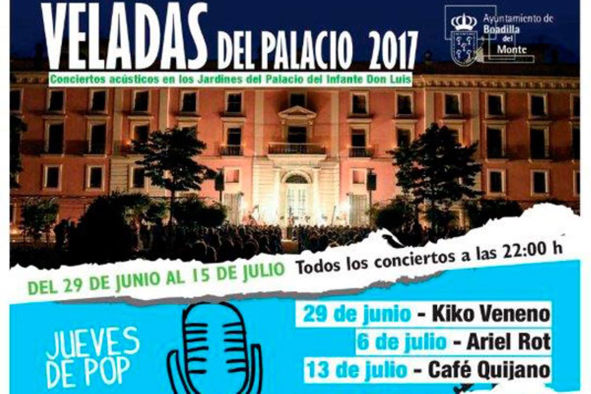 Comenzarán el 29 de junio e incluirán nuevos registros musicales respecto a anteriores ediciones