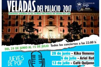 Comenzarán el 29 de junio e incluirán nuevos registros musicales respecto a anteriores ediciones