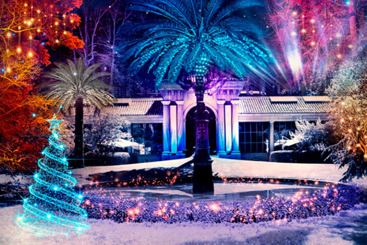 El deslumbrante evento comenzará la noche del 19 de noviembre en el Real Jardín Botánico de Madrid