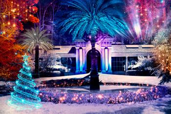 El deslumbrante evento comenzará la noche del 19 de noviembre en el Real Jardín Botánico de Madrid