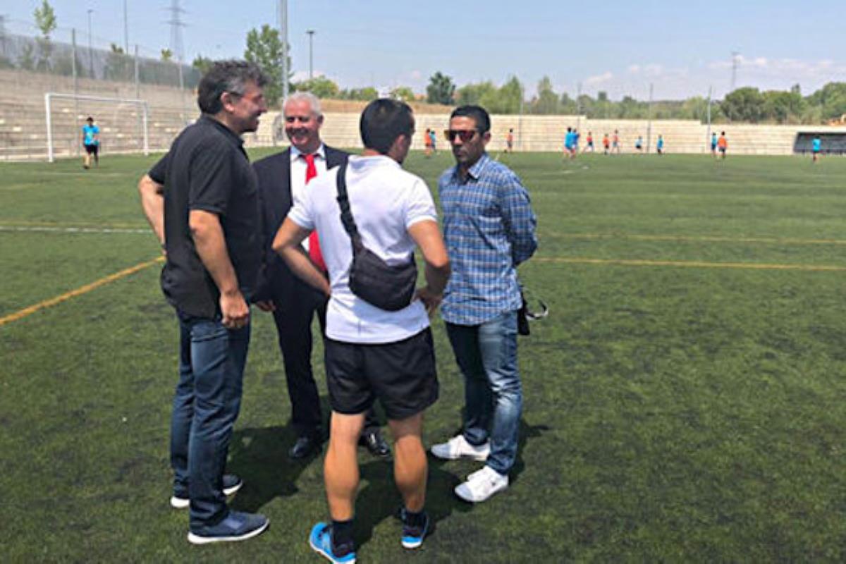 Las actividades son coordinadas por 16 clubes deportivos de Sanse