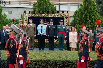 Tendrá lugar el domingo 7 de octubre a partir de las 10:00 horas en la Plaza de la Constitución