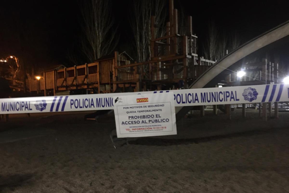 Se suma, de esta manera, a la campaña #QuédateEnCasa para evitar aglomeraciones