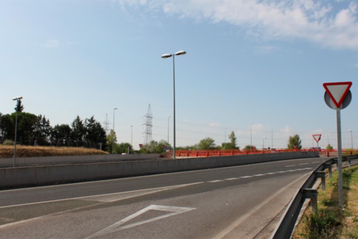 Tendrá una longitud de 70 metros y se invertirán 1.456.840,00 €