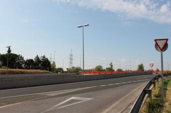 Tendrá una longitud de 70 metros y se invertirán 1.456.840,00 €