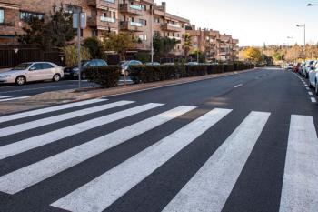 Incluye 46 calles de diferentes zonas de nuestra ciudad