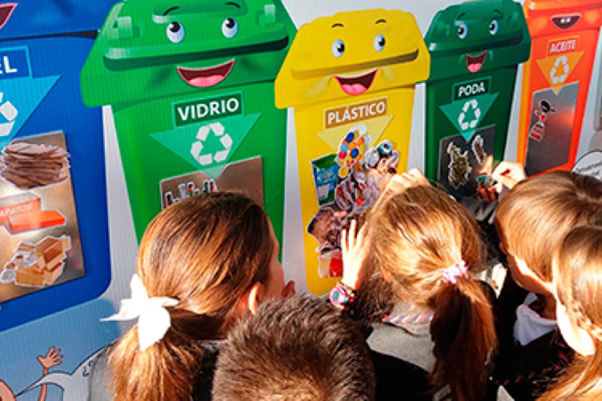 La inversión irá destinada a los programas educativos que se realizan en el Aula de Educación Ambiental de la localidad