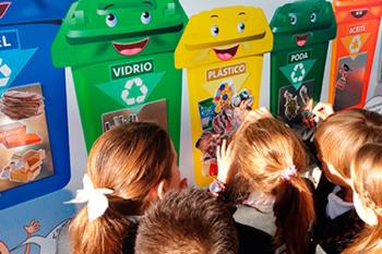 La inversión irá destinada a los programas educativos que se realizan en el Aula de Educación Ambiental de la localidad