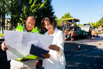 Con ella, se mejorarán cerca de 44.000 metros cuadrados de superficie en nuestra ciudad