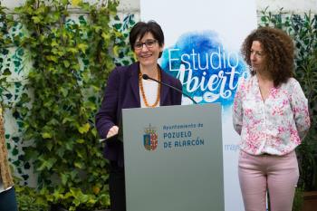 El programa pretende compartir el proceso creativo e intercambiar experiencias y puntos de vista