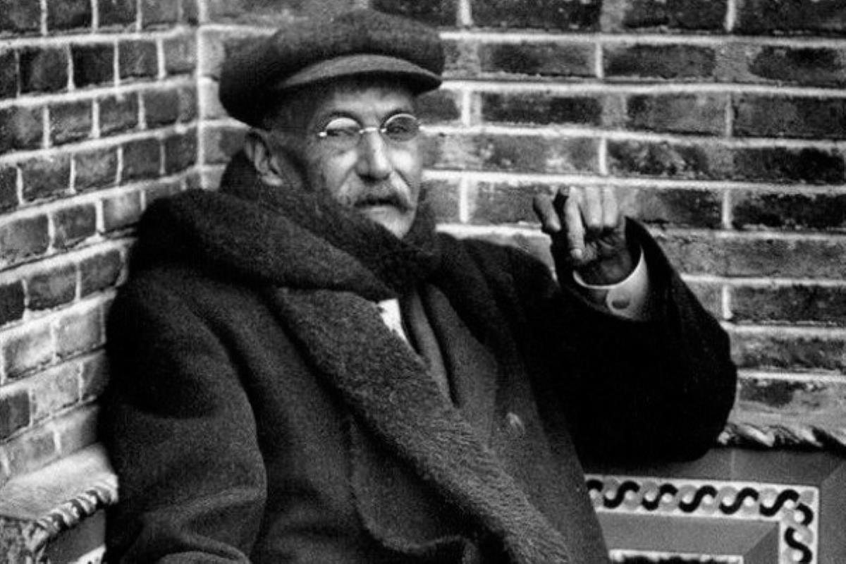 En este 2020, se cumplen 100 años de la muerte del escritor 