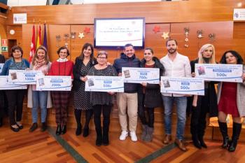 El ayuntamiento entrega los premios en la que es su vigésima edición
