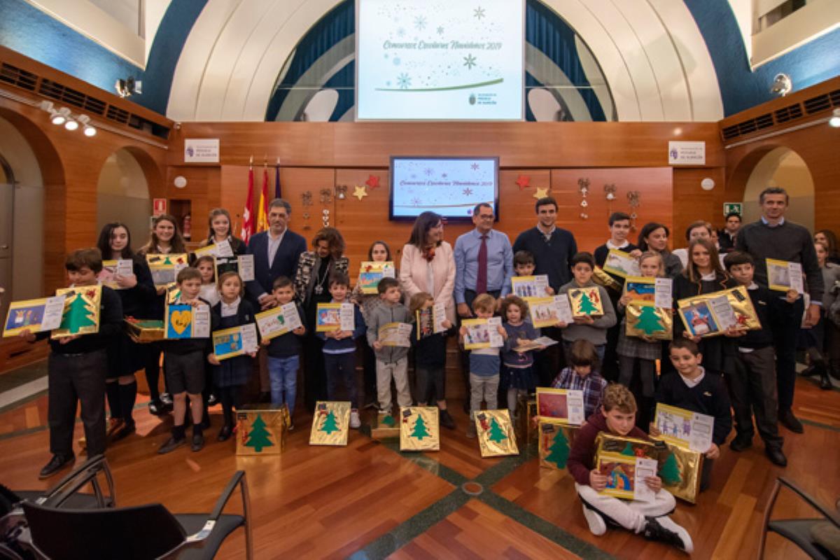 Han participado hasta 19 centros educativos de nuestra ciudad