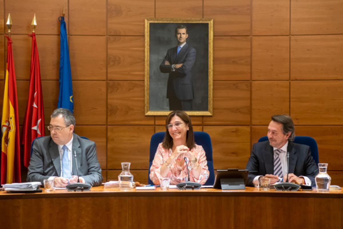 El concejal ha sido designado nuevo director general de Urbanismo y Suelo de la Comunidad de Madrid