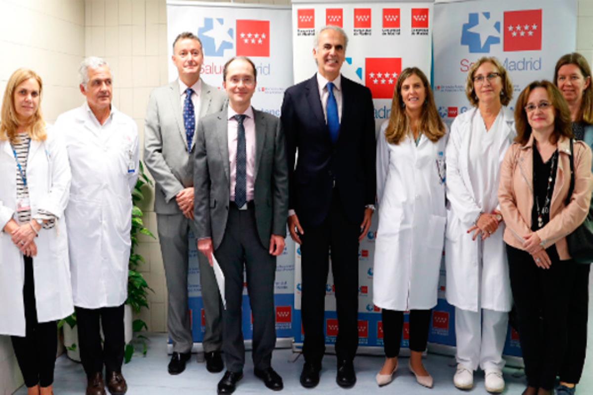 Así lo anunció el consejero de Sanidad y presidente del Partido Popular de nuestra ciudad, Enrique Ruiz Escudero