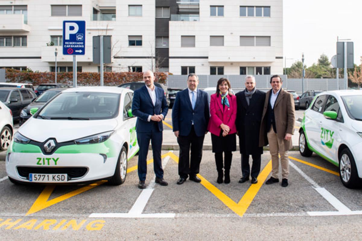 Un total de 22 plazas ya están instaladas para el uso de los pozueleros