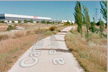 Una vecina de Fuenlabrada nos ha relatado una intimidación que sufrió en Bosque Sur por parte de un hombre