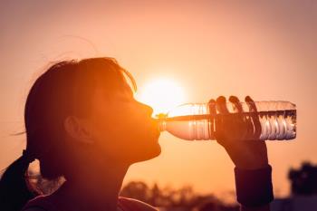 ¡Sigue estos consejos para no derretirte!