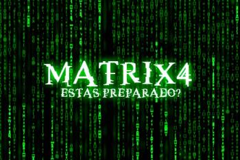 Keanu Reeves y Carrie-Anne Moss regresan a Matrix 4