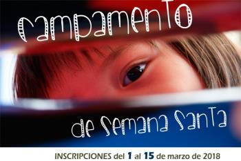 Se desarrollará en el Colegio Público Gandhi del 23 de marzo al 2 de abril