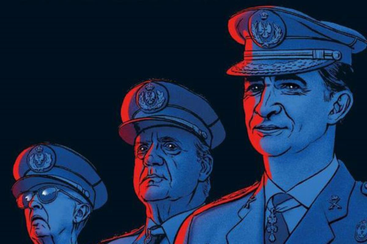 ‘El libro negro del ejército español’ se presenta el viernes 15 de diciembre